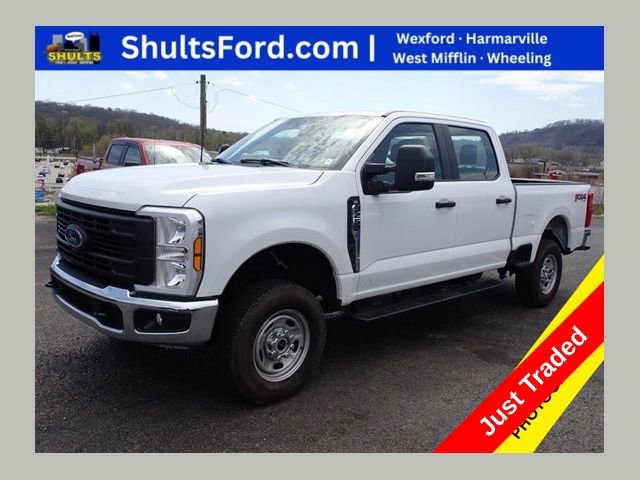 Certified 2024 Ford F250 XL w/ FX4 Off-Road Package AWD/4WD image 1