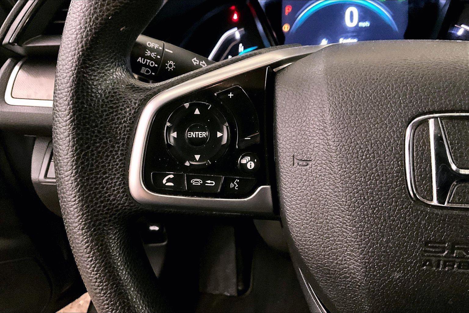 Used 2019 Honda Civic LX image 17