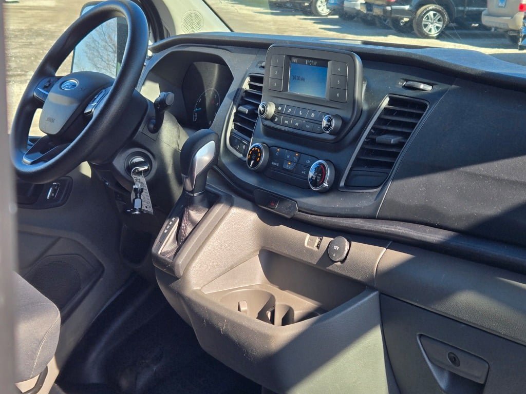 Certified 2024 Ford Transit 250 Low Roof w/ Exterior Upgrade Package image 9