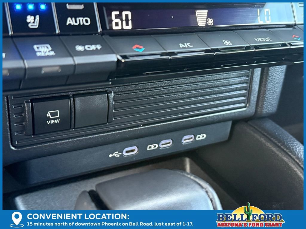 Used 2024 Toyota Land Cruiser image 28