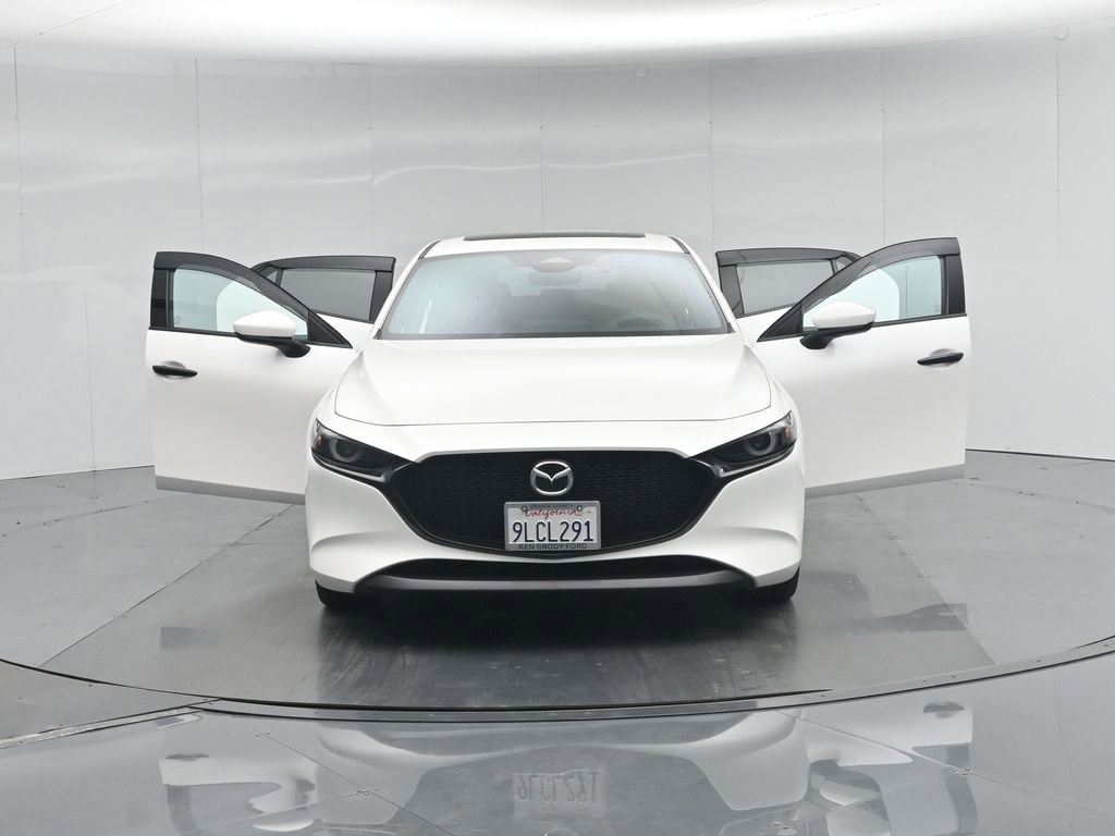 Used 2024 MAZDA MAZDA3 s FWD image 32