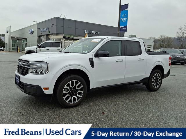 Certified 2024 Ford Maverick Lariat w/ 4K Tow Package image 5