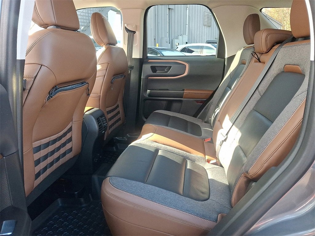 Certified 2021 Ford Bronco Sport Outer Banks image 10