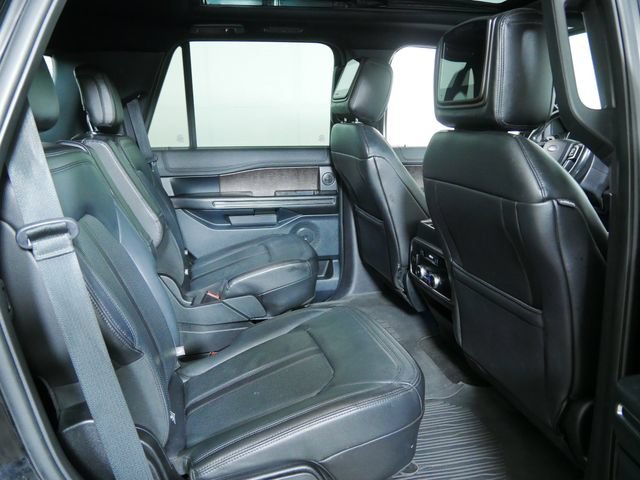 Certified 2018 Ford Expedition Limited w/ Equipment Group 302A AWD/4WD image 15