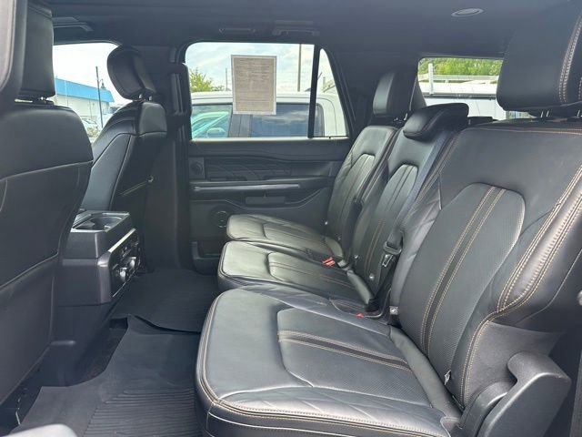 Certified 2022 Ford Expedition Max Platinum AWD/4WD image 16