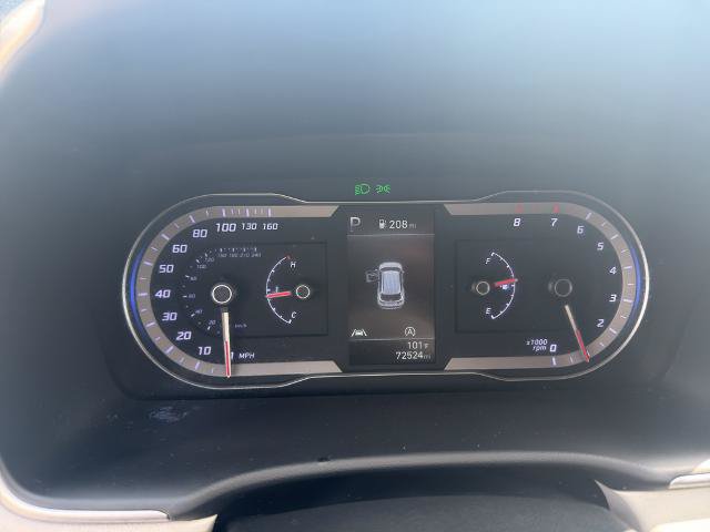 Used 2022 Hyundai Tucson SEL FWD image 12