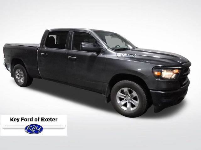 Used 2024 RAM 1500 Tradesman AWD/4WD image 1