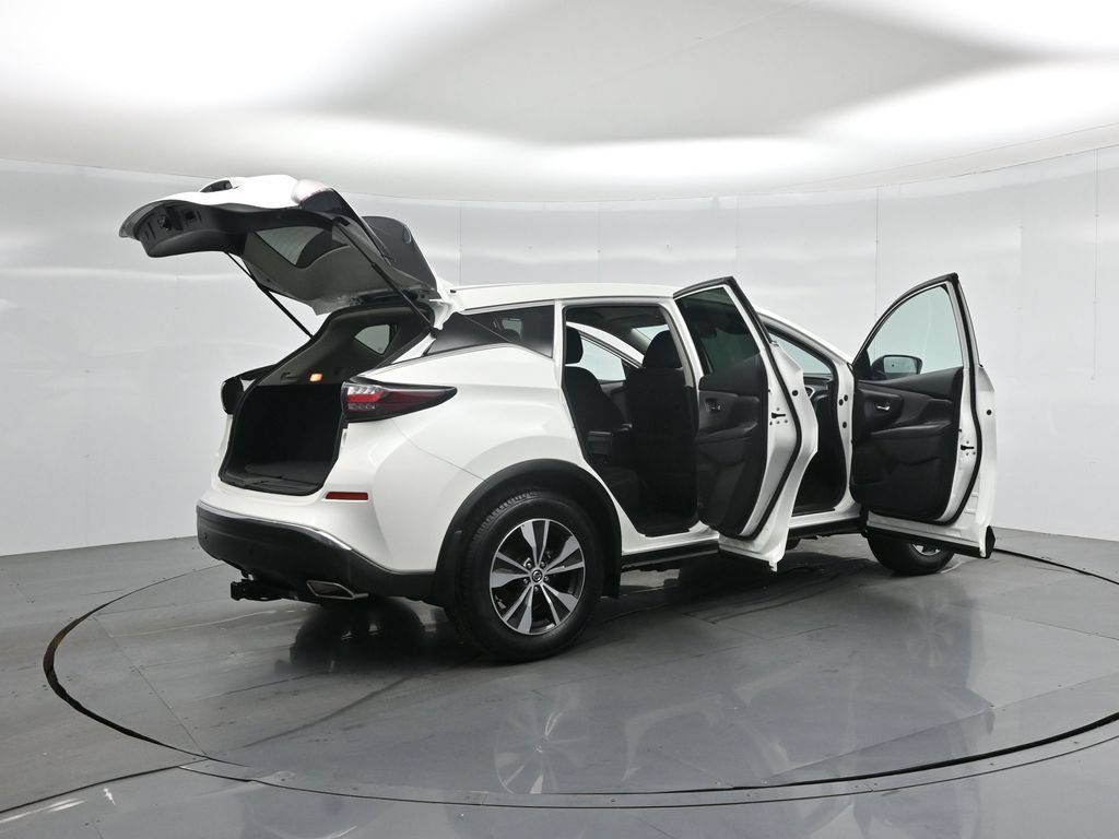 Used 2020 Nissan Murano S w/ Technology Package FWD image 6