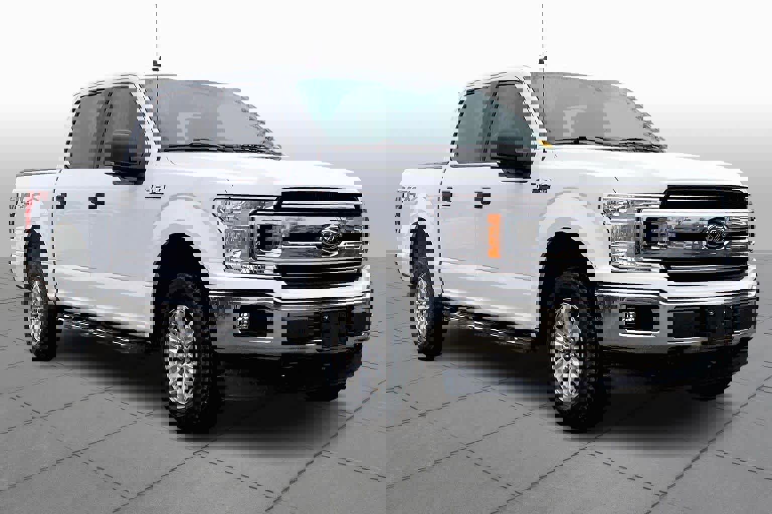 Certified 2019 Ford F150 XLT w/ Equipment Group 301A Mid image 5