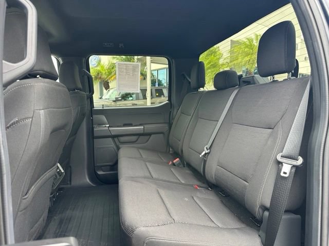 Certified 2024 Ford F150 XLT w/ XLT Black Appearance Package AWD/4WD image 15