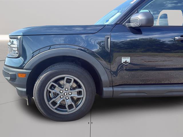 Certified 2021 Ford Bronco Sport Big Bend AWD/4WD image 29