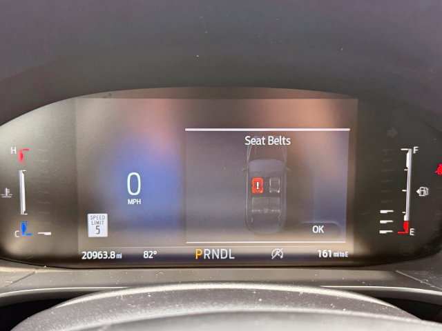 Certified 2024 Ford Escape ST-Line w/ Tech Pack #1 AWD/4WD image 18