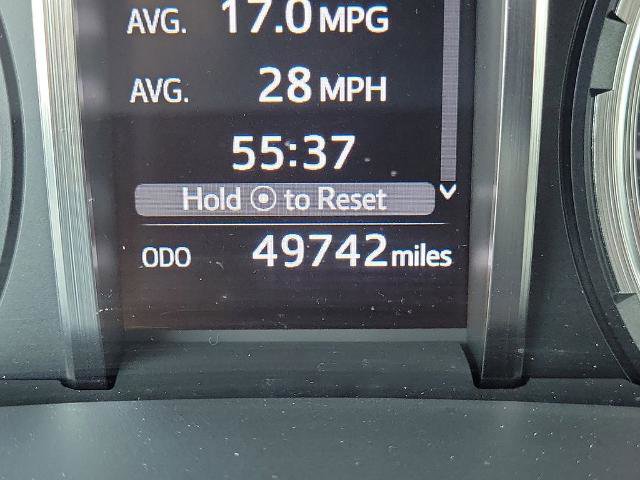 Used 2021 Toyota 4Runner Nightshade image 30