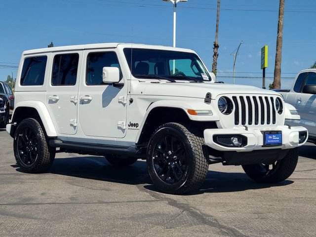 Used 2023 Jeep Wrangler Unlimited Sahara AWD/4WD image 28