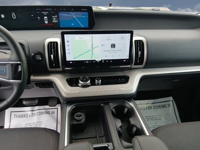 Certified 2025 Ford Expedition Max Active RWD image 11