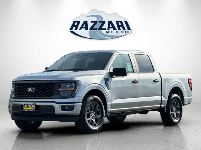 Certified 2026 Ford F150 STX w/ Equipment Group 200A RWD image 7