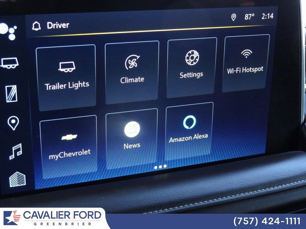 Used 2023 Chevrolet Tahoe LT image 32