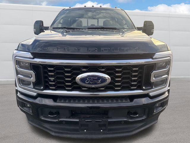 Certified 2025 Ford F450 Platinum AWD/4WD image 11