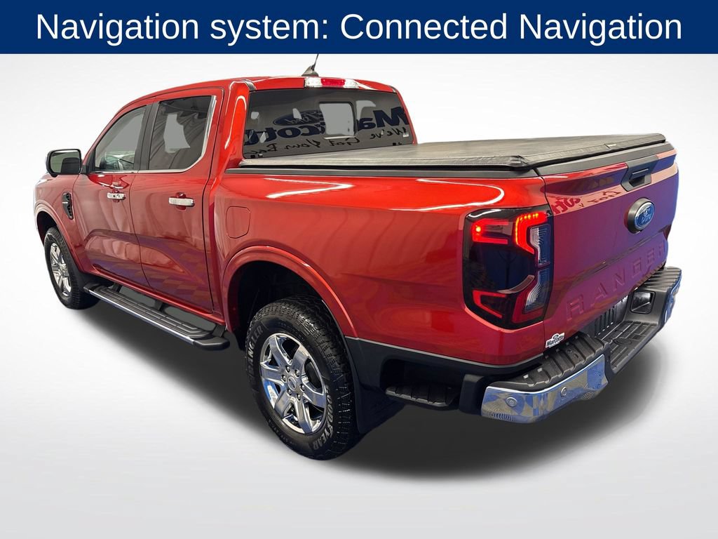 Certified 2024 Ford Ranger Lariat AWD/4WD image 3