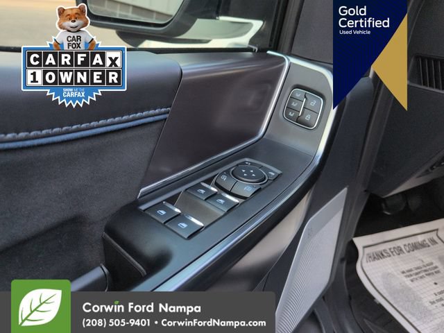 Certified 2025 Ford F150 Platinum w/ Equipment Group 702A High AWD/4WD image 13