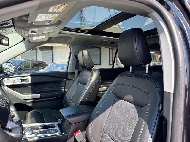 Certified 2022 Ford Explorer Limited w/ Equipment Group 301A image 22