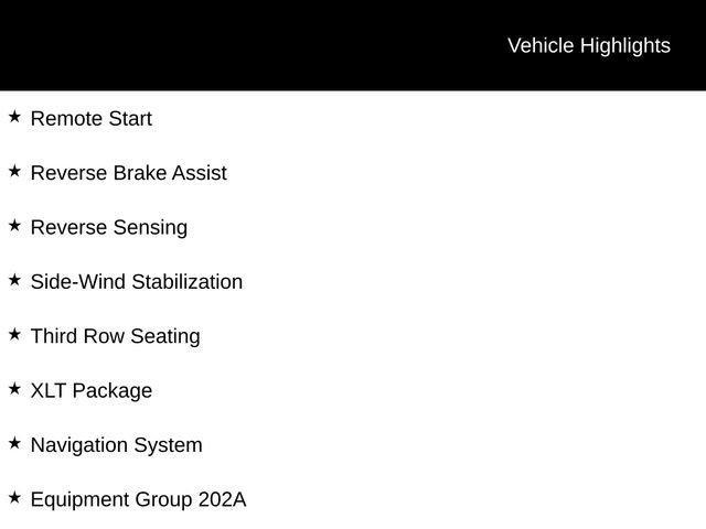 Certified 2024 Ford Explorer XLT w/ Equipment Group 202A RWD image 15
