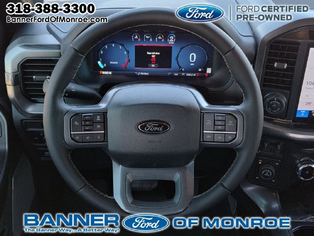 Certified 2025 Ford F150 Lariat w/ Equipment Group 501A Mid AWD/4WD image 19