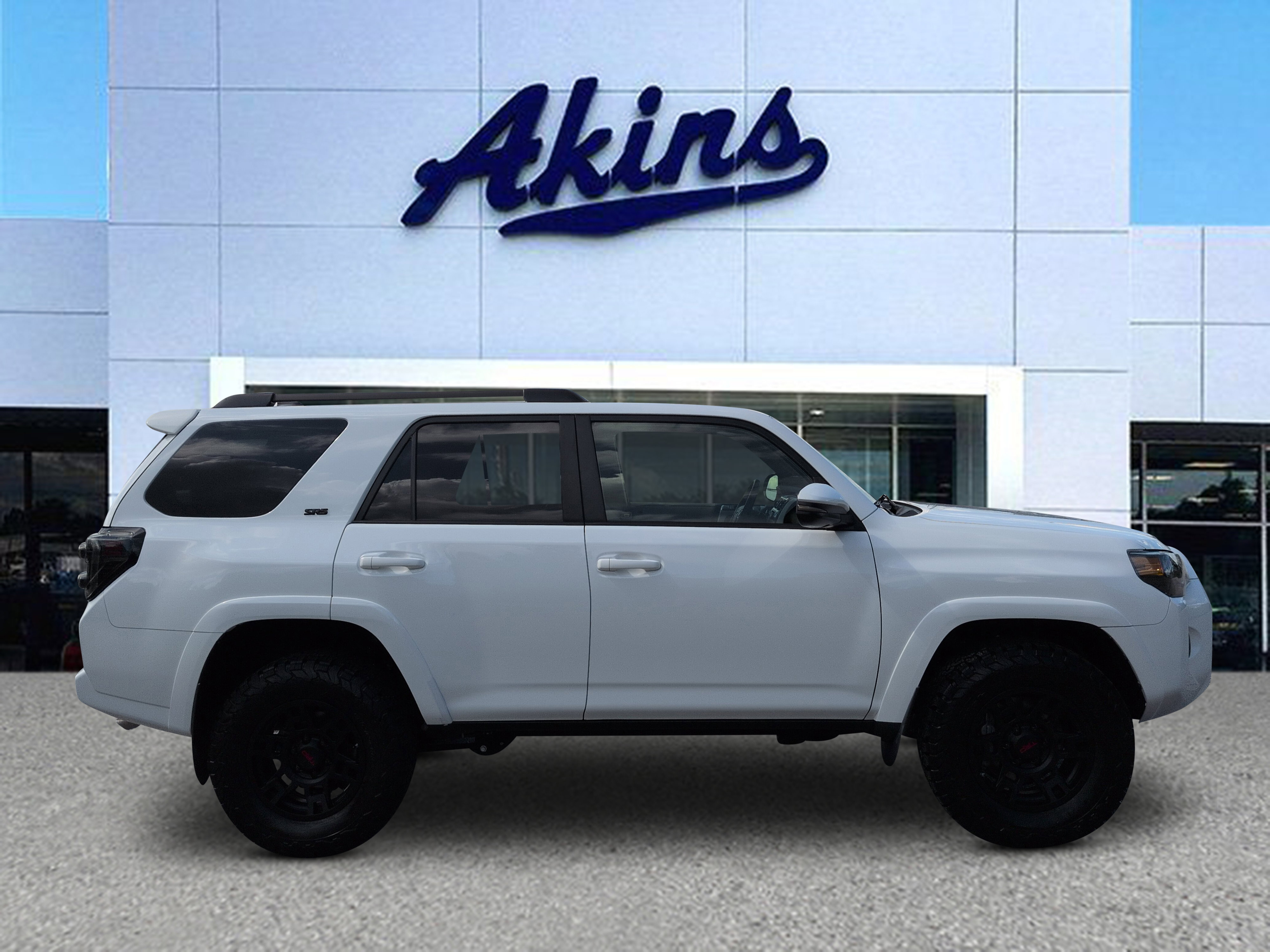 Used 2018 Toyota 4Runner SR5 Premium