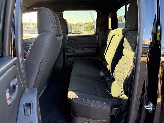 Used 2026 Nissan Frontier PRO-4X AWD/4WD image 21
