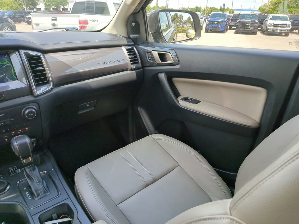 Certified 2019 Ford Ranger Lariat w/ Equipment Group 501A Mid AWD/4WD image 18