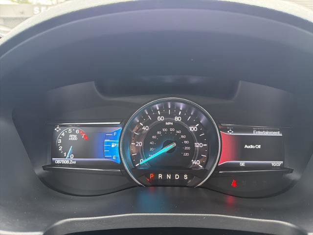 Certified 2018 Ford Explorer Sport w/ Equipment Group 401A image 7