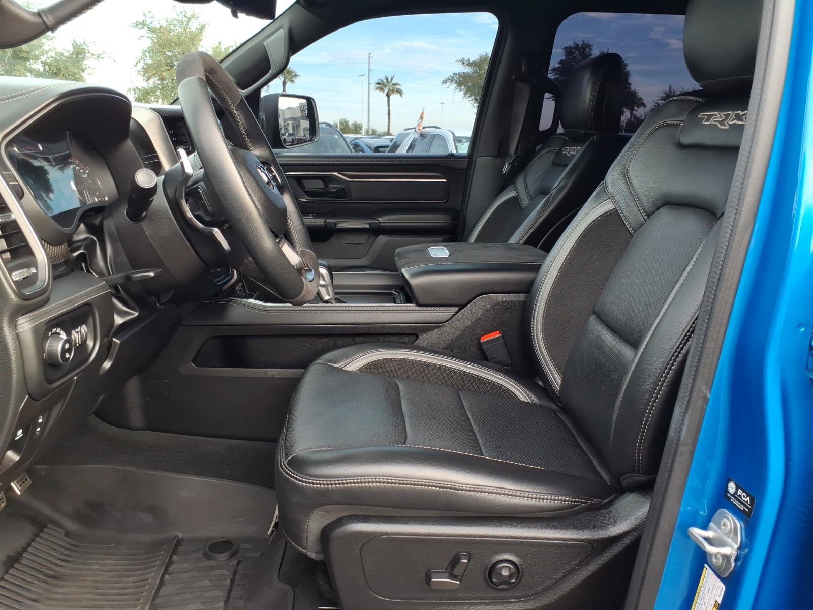 Used 2022 RAM 1500 TRX w/ TRX Level 2 Equipment Group AWD/4WD image 15