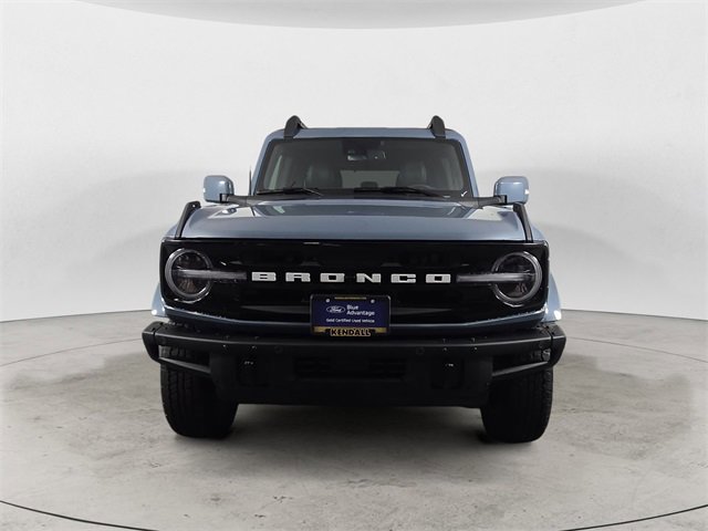 Certified 2024 Ford Bronco Outer Banks image 8