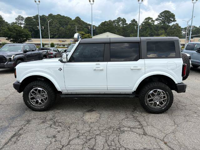 Certified 2023 Ford Bronco Outer Banks AWD/4WD image 8