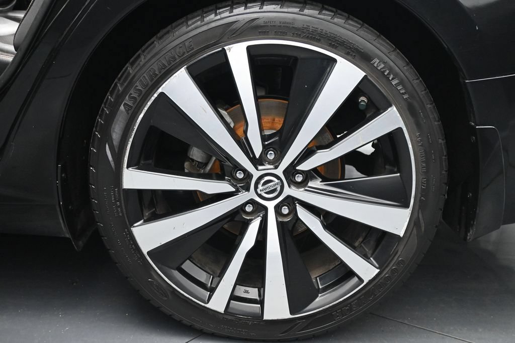 Used 2019 Nissan Altima 2.5 SR w/ SR Premium Package FWD image 24