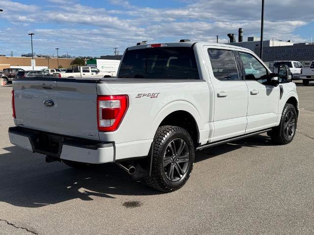 Certified 2023 Ford F150 Lariat w/ Equipment Group 502A High AWD/4WD image 8