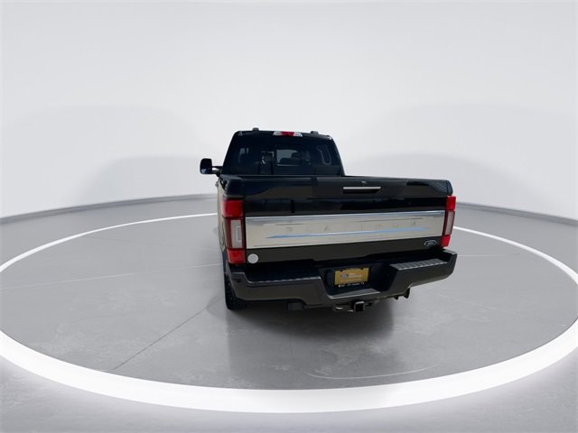 Certified 2021 Ford F250 Platinum image 9