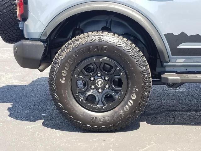 Certified 2023 Ford Bronco Wildtrak AWD/4WD image 29