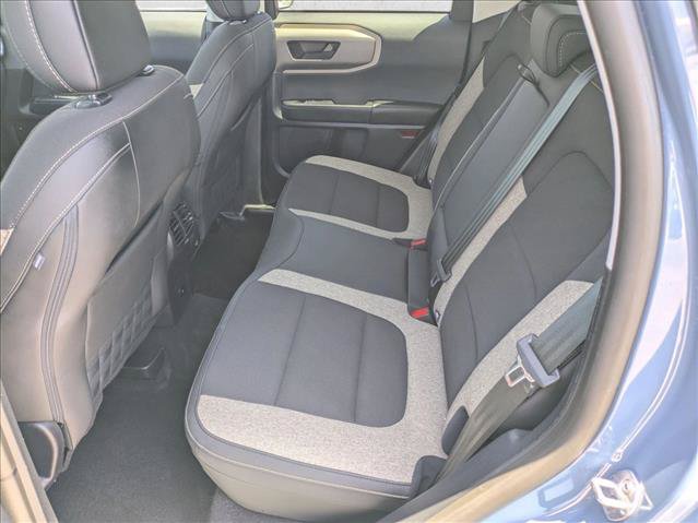 Certified 2025 Ford Bronco Sport Big Bend w/ Convenience Package AWD/4WD image 18
