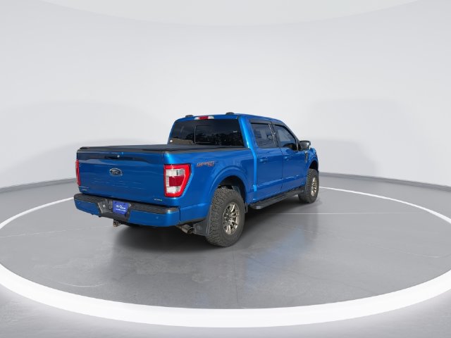 Certified 2021 Ford F150 Lariat w/ Equipment Group 502A High AWD/4WD image 6