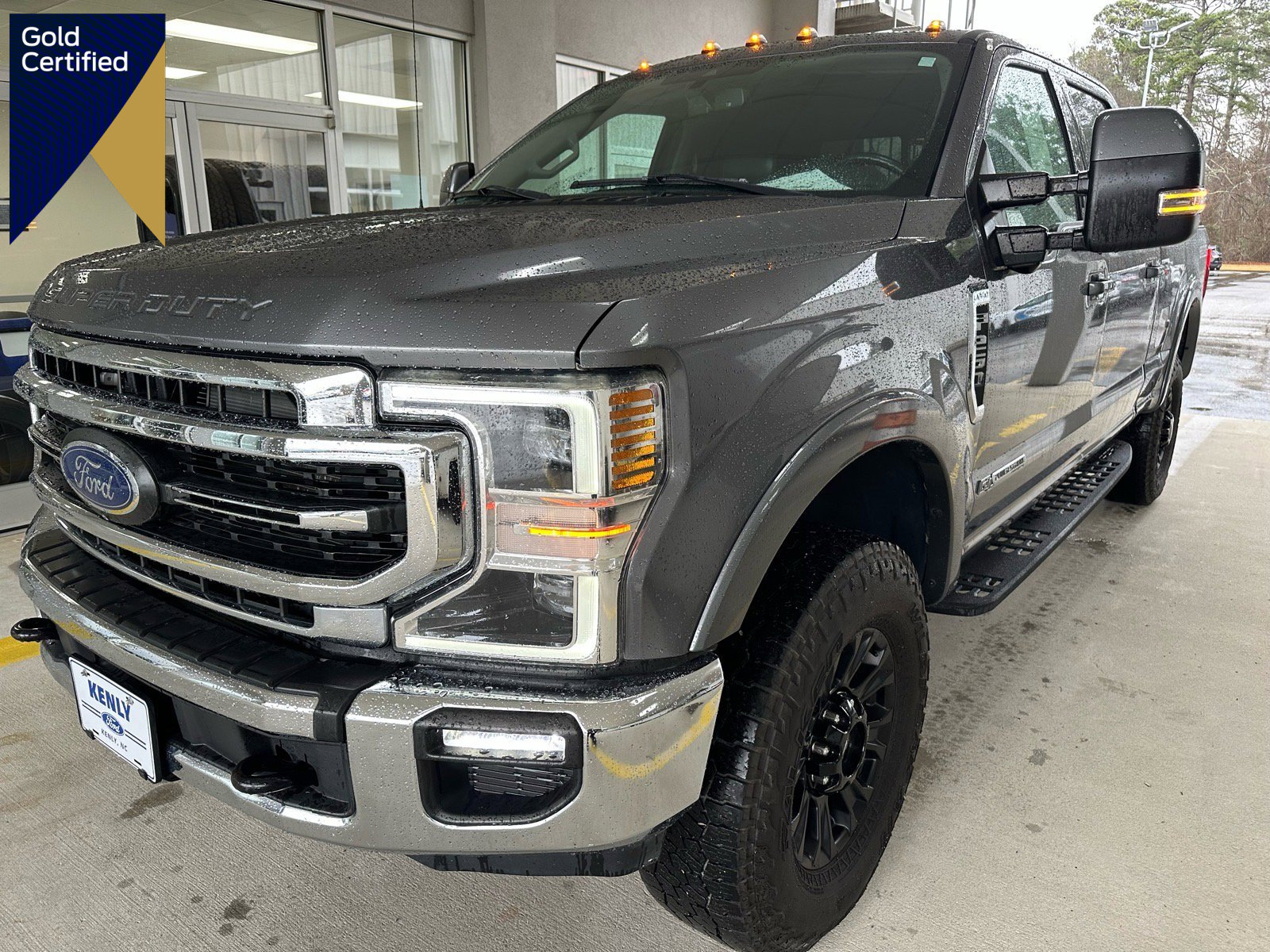Certified 2021 Ford F250 Lariat w/ Tremor Off-Road Package image 1