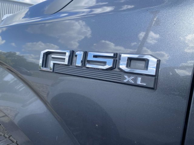 Certified 2017 Ford F150 XL w/ Equipment Group 101A Mid AWD/4WD image 11