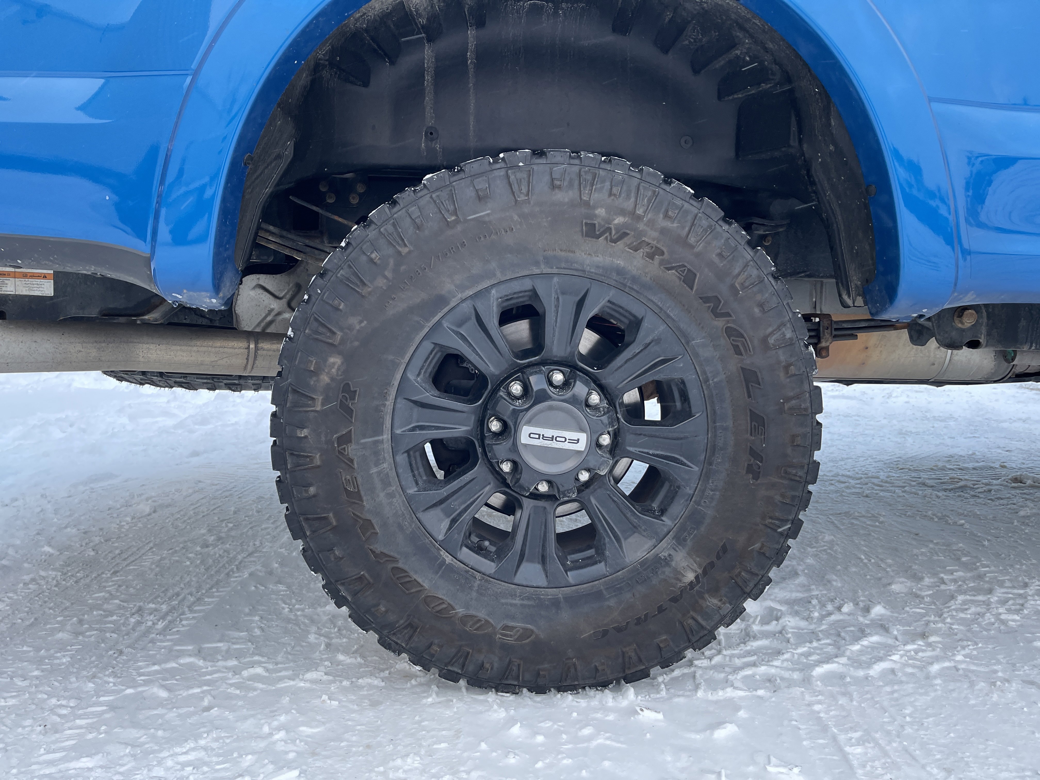 Certified 2020 Ford F350 Lariat w/ Tremor Off-Road Package image 25