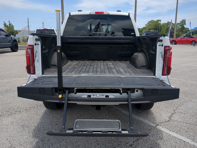 Certified 2024 Ford F150 King Ranch AWD/4WD image 13