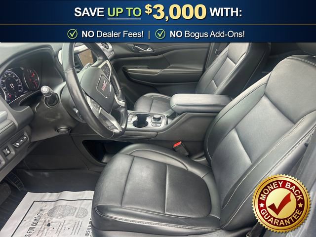 Used 2021 GMC Acadia SLT w/ Elevation Edition FWD image 14