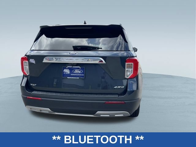 Certified 2024 Ford Explorer XLT w/ Equipment Group 202A AWD/4WD image 4