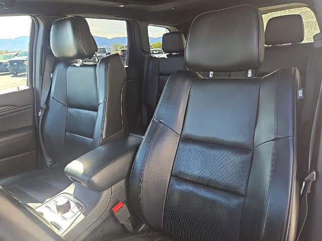 Used 2021 Jeep Grand Cherokee High Altitude AWD/4WD image 23
