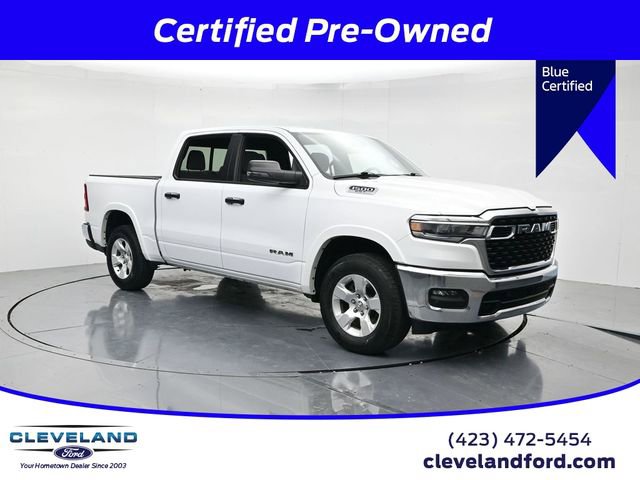 Used 2025 RAM 1500 Big Horn image 1