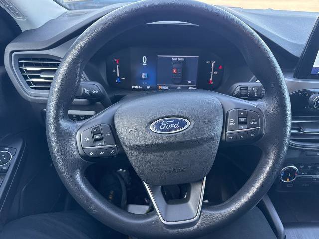 Certified 2025 Ford Escape Active AWD/4WD image 11