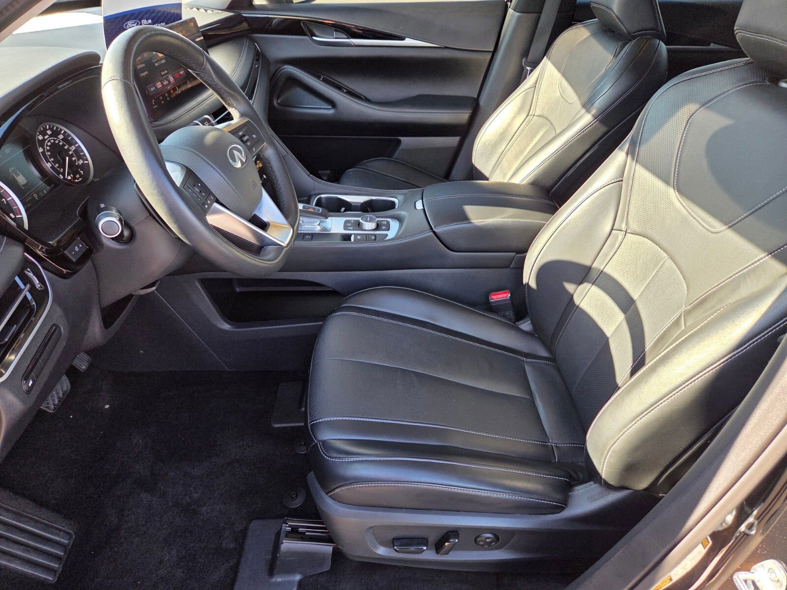 Used 2025 INFINITI QX60 Pure FWD image 10